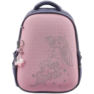 Ранец "ЛОШАДКА" 1отд., 37,5*27,5*14,5см, 2 кармана