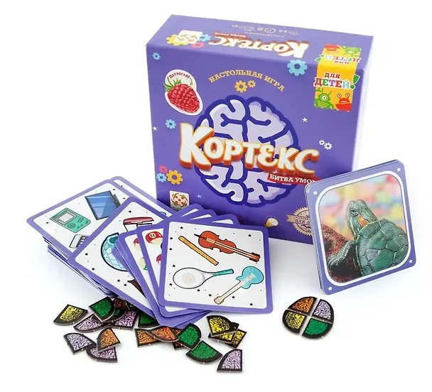 Настольная игра "Кортекс для детей" Стиль Жизни 3068510 — 2