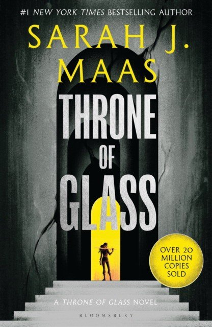 

Throne of Glass