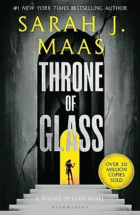 Throne of Glass — 3035834 — 1