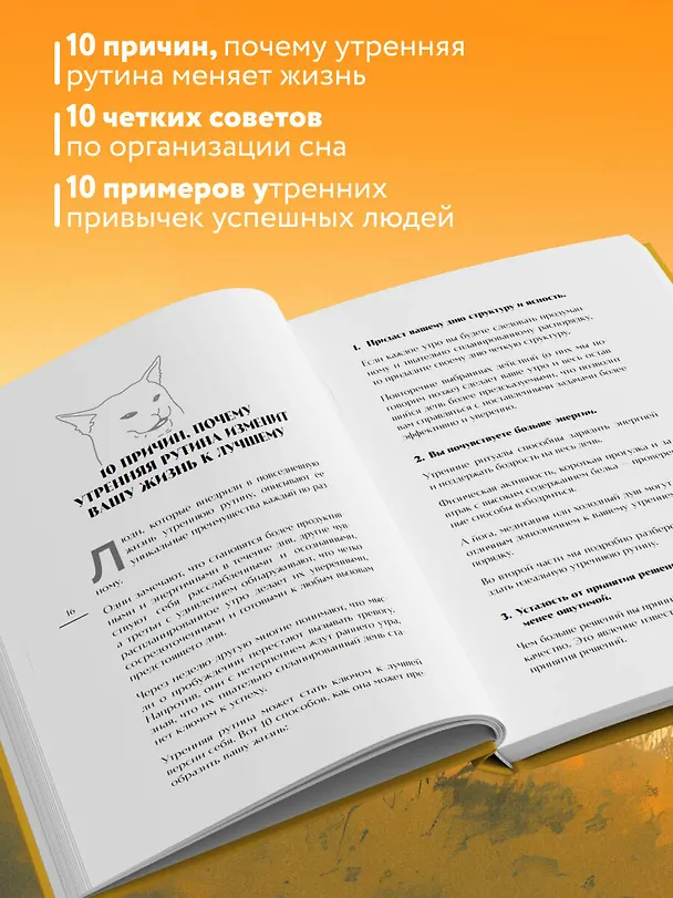 Книга Гребаное утро! Как просыпаться утром, а не восставать (Деймон Захариадис) — 7