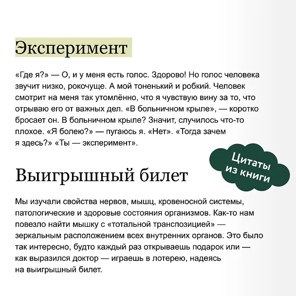 Книга Счастливого дня пробуждения (Paracosm) — 9