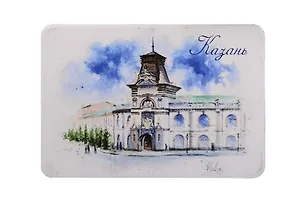 Магнит картон Национальный музей (Казань) (МК/701/012)