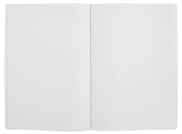 Книга для записей А4 60л "Format. No 4" иск.кожа, интеграл.переплет, тиснение фольгой 3059285 — 3