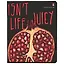 Тетрадь в клетку Альт, Juicy Life, 48 листов, в ассортименте — 258477 — 1