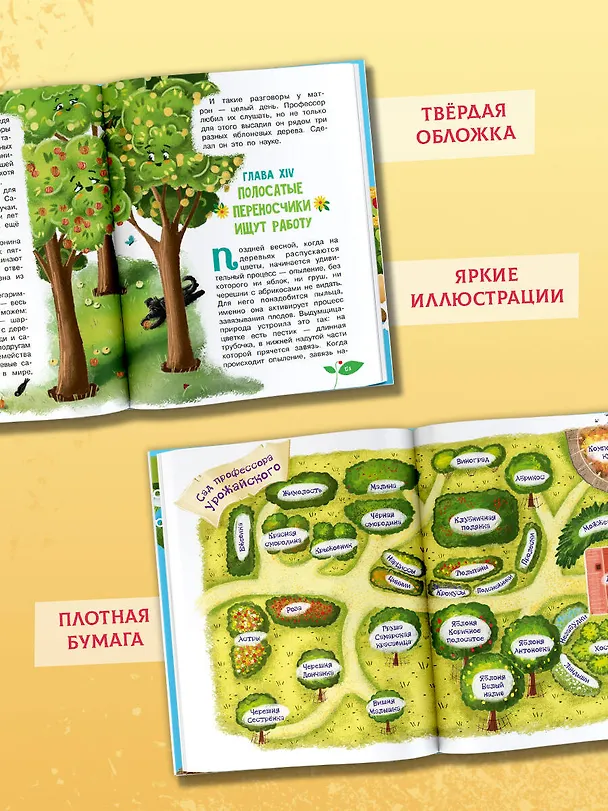 Книга Тайны покинутого сада (Дарья Мультановская) — 6