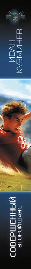 Книга Совершенный. Второй шанс (Иван Кузмичев) — 3