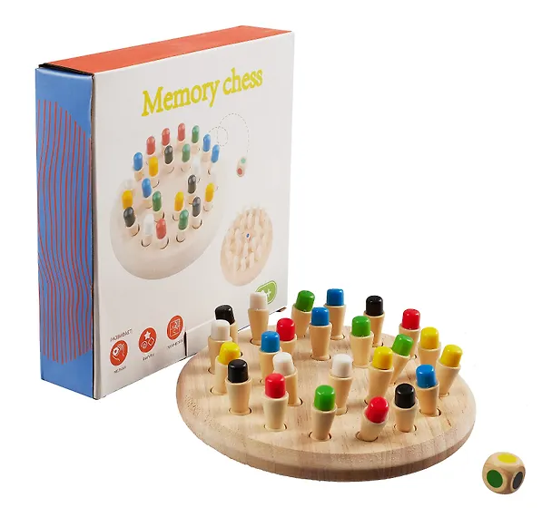 Настольная игра "Memory chess/Мемори чез" 2994421 — 2