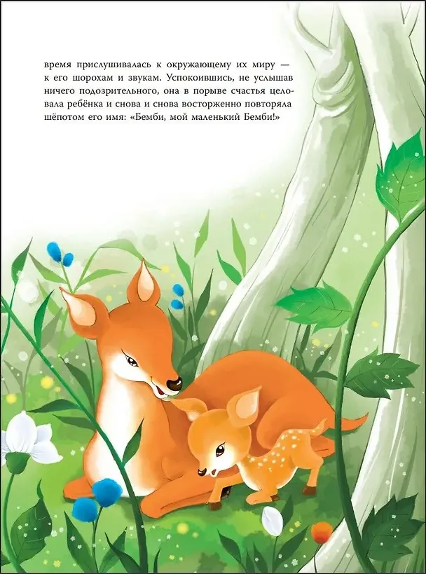 Книга Бемби (ил. Дин Сяожун) (Феликс Зальтен) — 13