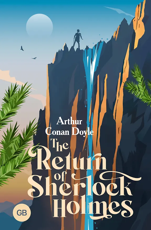 Книга The Return of Sherlock Holmes (Артур Конан Дойл) — 1