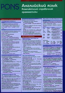 Английский язык. Компактный справочник грамматики