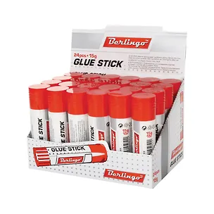 Клей-карандаш 08г Berlingo 214138