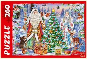 Пазл "Навстречу чудесам". 260 элементов