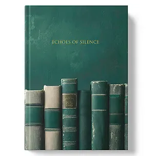 Книга для записей А4 200л кл. "Great Books" 7БЦ, мат. лам., тисн. фольгой, офсет 3174690