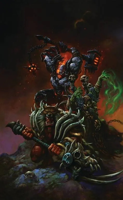 World of Warcraft. Истории 2852458 — 5