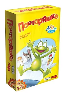 Настольная игра Hobbyworld Повторяшка 915099