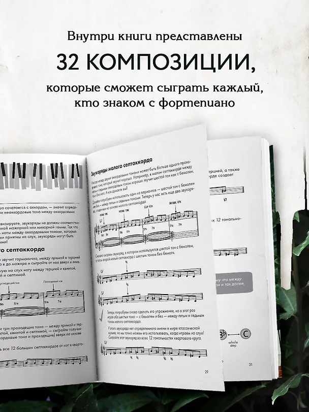 Книга Играй на фортепиано без нот. Пособие по самостоятельной импровизации (Сара Джейн Сион) — 6