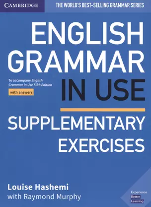 English Grammar In Use Supplementary Exercises Book with answers — 2733480 — 1