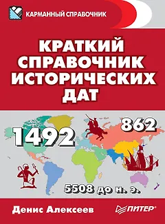 Краткий справочник исторических дат