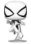 Фигурка Funko POP! Bobble Marvel Games Spider-Man 2 Anti-Venom Suit Peter Parker (1025) (Fun80327) — 3118568 — 1