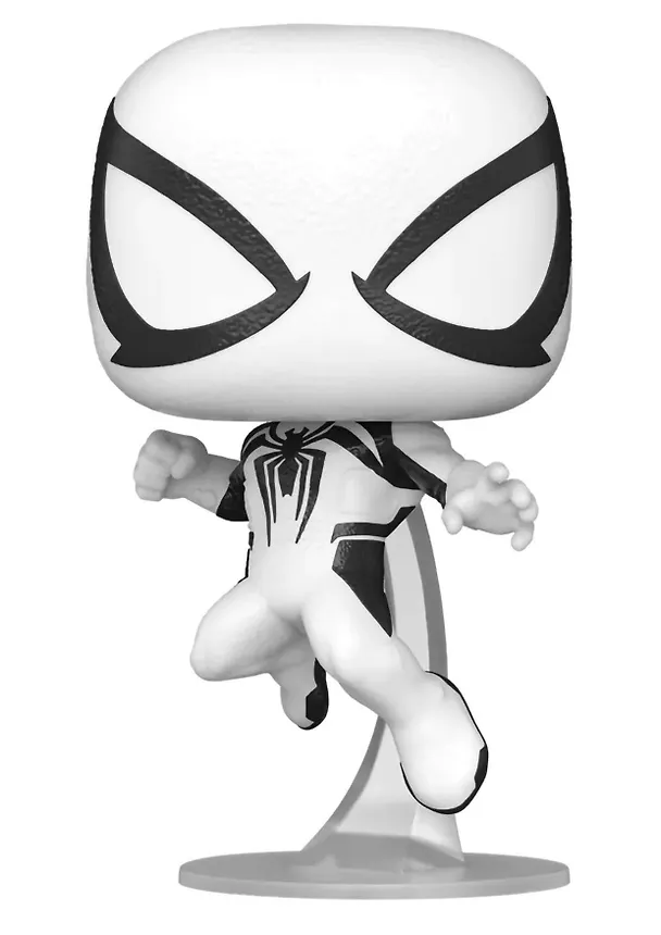 Фигурка Funko POP! Bobble Marvel Games Spider-Man 2 Anti-Venom Suit Peter Parker (1025) (Fun80327) 3118568 — 1