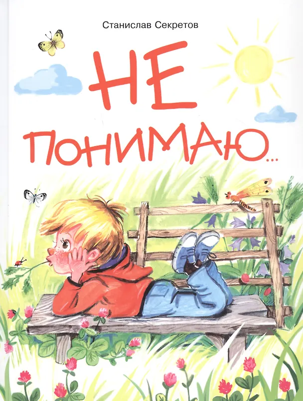 Книга Не понимаю… () — 1