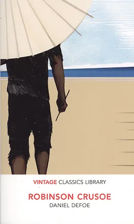 Книга Robinson Crusoe (Даниэль Дефо)