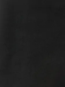 Тетрадь в клетку Listoff, "Черный бумвинил", А4, 96 листов