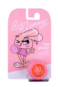 By Bunny Тени для век (оранжевый неон) (BB038)