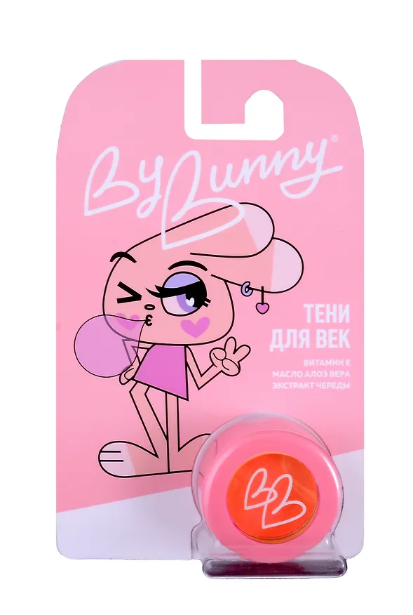 By Bunny Тени для век (оранжевый неон) (BB038) 3056541 — 1