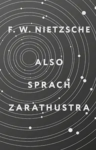 Also sprach Zarathustra