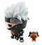 Фигурка Funko POP! Animation Naruto Shippuden Kakashi Hatake with Pakkun (Exc) (1338) (Fun60401) — 3044349 — 2