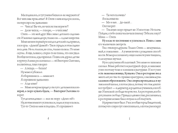 Книга Кукла ходит по земле (Дмитрий Сиротин) — 4