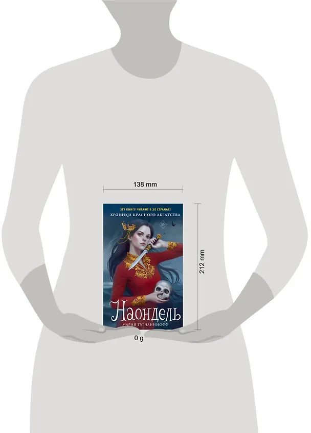 Книга Наондель (Мария Турчанинофф) — 13