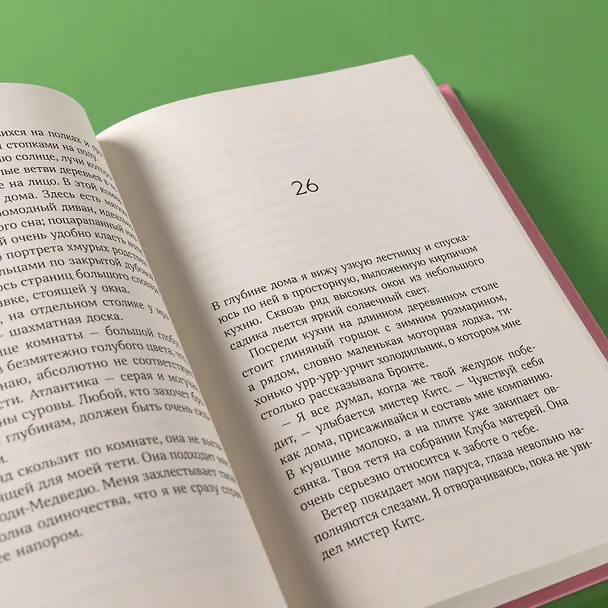 Книга Секрет медового пирога (Кимберли Ньютон Фаско) — 11