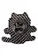 Значок Pin Joy Котик в свитере (металл) (12-08599-927) — 2877825 — 3