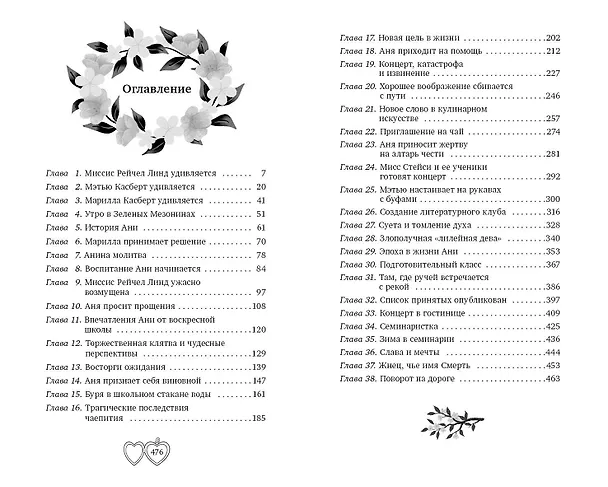 Книга Аня из Зелёных Мезонинов (Люси Мод Монтгомери) — 9