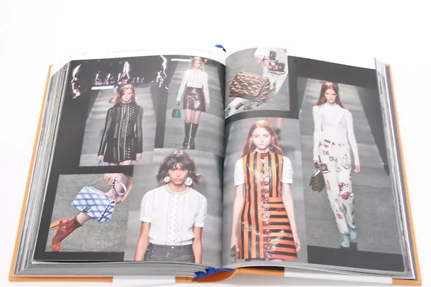 Книга Louis Vuitton Catwalk: The Complete Fashion Collections () — 8