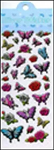 Наклейки детские Silver Sticker (Ле Флэш) 2184411 — 1