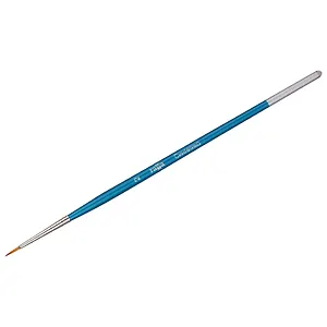 Кисть синтетика круглая №2 Гамма