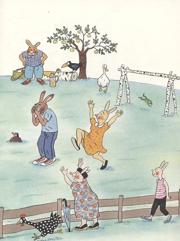 Книга Карлхен играет в футбол (Сюзанне Бернер Ротраут) — 4