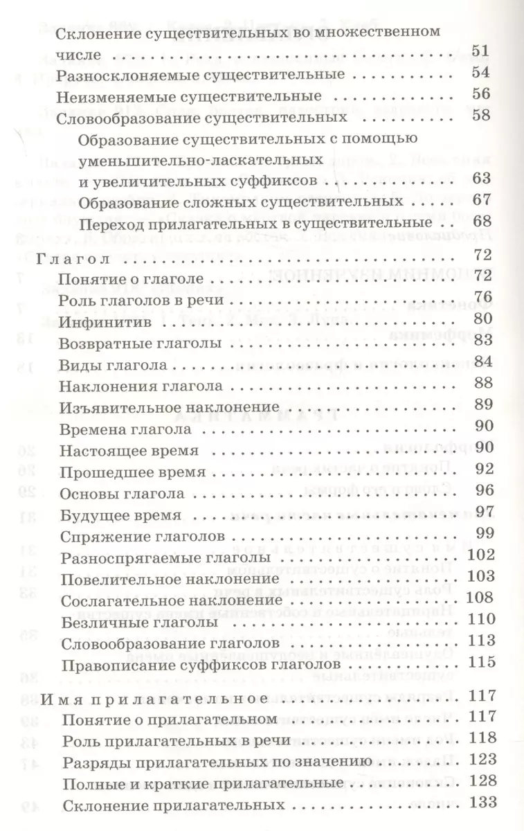 Русский язык. Сборник заданий. 6-7 кл.: учебное пособие к учебнику В.В.  Бабайцевой 