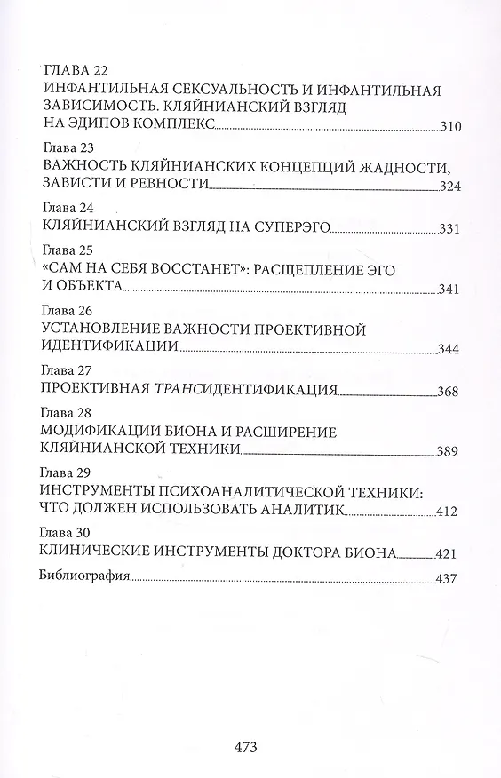 Книга «...НО В ТО ЖЕ ВРЕМЯ НА ДРУГОМ УРОВНЕ...» Книга I. Психоаналитическая теория и техника в кляйнианском/бионианском подходе (Джеймс С. Гротштейн) — 5