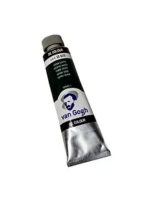 Краска масляная «VAN GOGH» мареновый красный тёмный, туба 40мл, Royal Talens