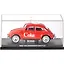 450027 Машинка литая коллекционная Motor City - Die-сast модель Coca-Cola 1967 Volkswagen Beetle, масштаб 1:50 (металлическая), возраст 14+ — 3170867 — 2