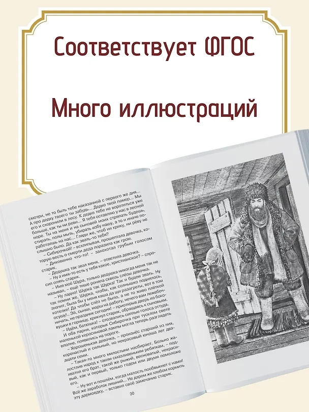 Книга Сибирочка (Лидия Чарская) — 7