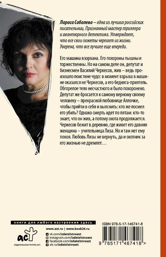 Книга Кейс, набитый пожеланиями (Лариса Соболева) — 2
