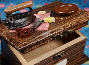 Шкатулка  Прованс (15х11х11) (222-089)