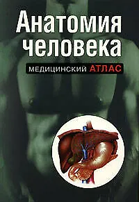Книга Анатомия человека () — 1