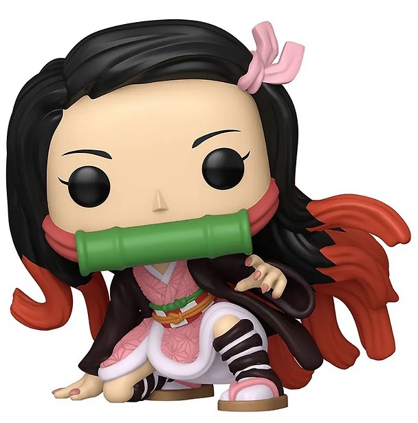 Фигурка Funko POP! Animation Demon Slayer Nezuko Kamado (25см) (1892) (Fun83682) 3117609 — 1